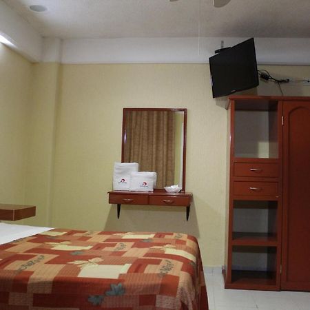 Hotel Central Пуебла Екстер'єр фото