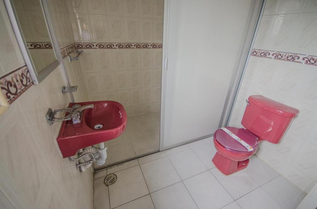 Hotel Central Пуебла Екстер'єр фото