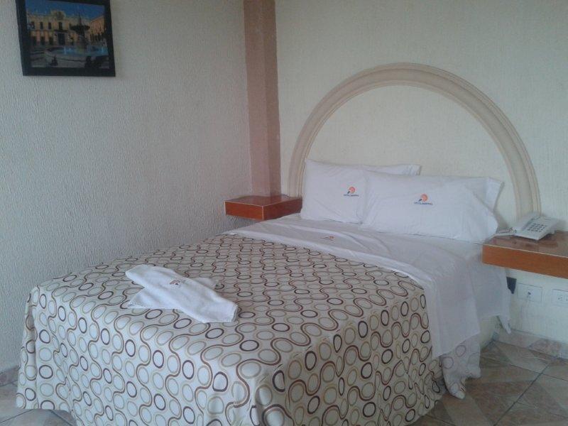 Hotel Central Пуебла Екстер'єр фото